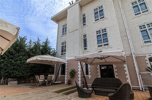 Foto 25 - Hotel Room in Historic Mansion in Beylerbeyi