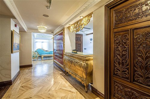 Foto 20 - Hotel Room in Historic Mansion in Beylerbeyi