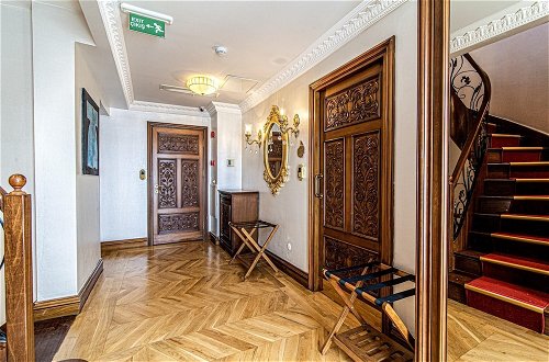 Foto 17 - Gorgeous Studio in Historic Mansion in Beylerbeyi