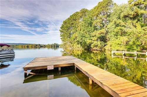 Photo 23 - Serene Lakefront Home w/ Grills & Boat Dock