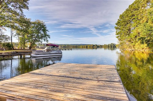 Photo 33 - Serene Lakefront Home w/ Grills & Boat Dock