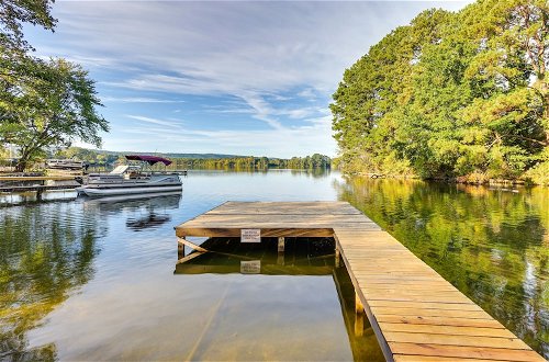 Photo 35 - Serene Lakefront Home w/ Grills & Boat Dock