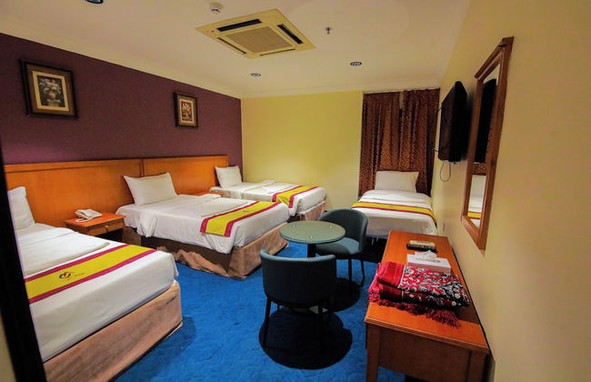 Orouq Al-Dahab Hotel - Foto 71