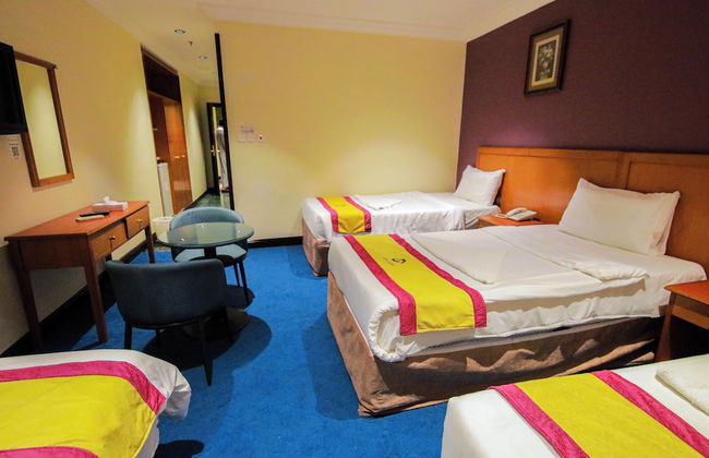 Orouq Al-Dahab Hotel - Foto 67