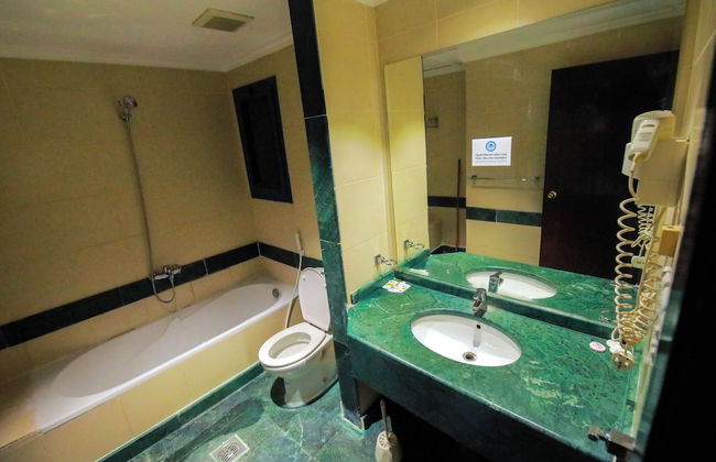 Orouq Al-Dahab Hotel - Foto 61