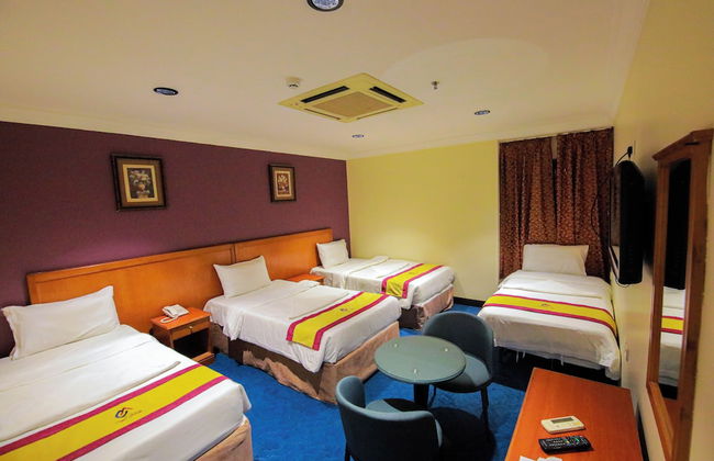 Orouq Al-Dahab Hotel - Foto 64