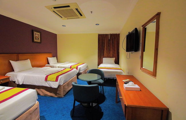 Orouq Al-Dahab Hotel - Foto 65
