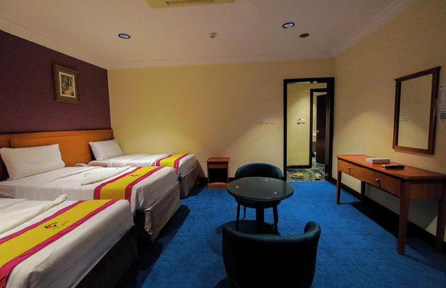 Orouq Al-Dahab Hotel - Foto 79