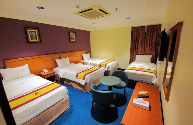 Orouq Al-Dahab Hotel - Foto 63