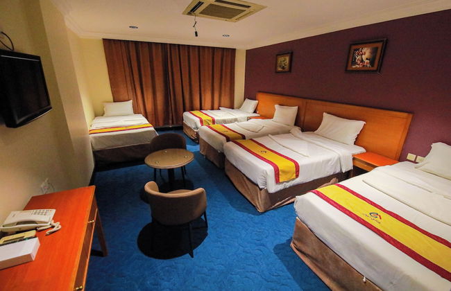 Orouq Al-Dahab Hotel - Foto 46