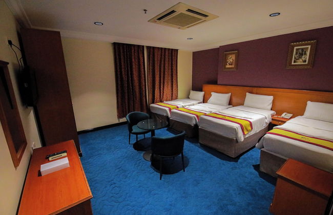 Orouq Al-Dahab Hotel - Foto 75