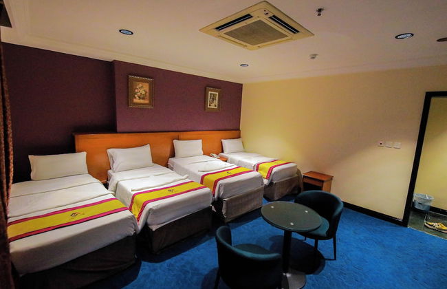 Orouq Al-Dahab Hotel - Foto 78