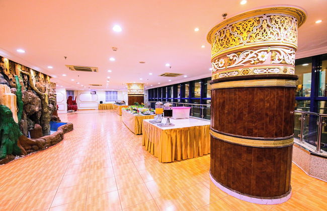 Orouq Al-Dahab Hotel - Foto 2