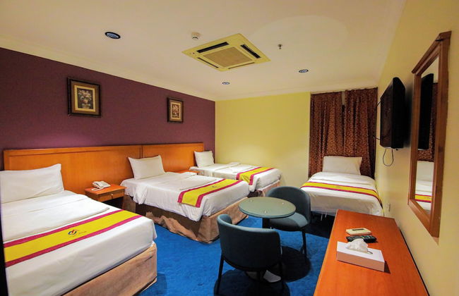 Orouq Al-Dahab Hotel - Foto 62