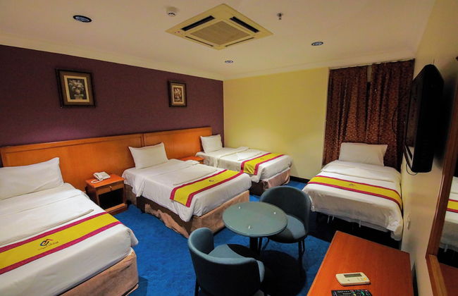 Orouq Al-Dahab Hotel - Foto 66