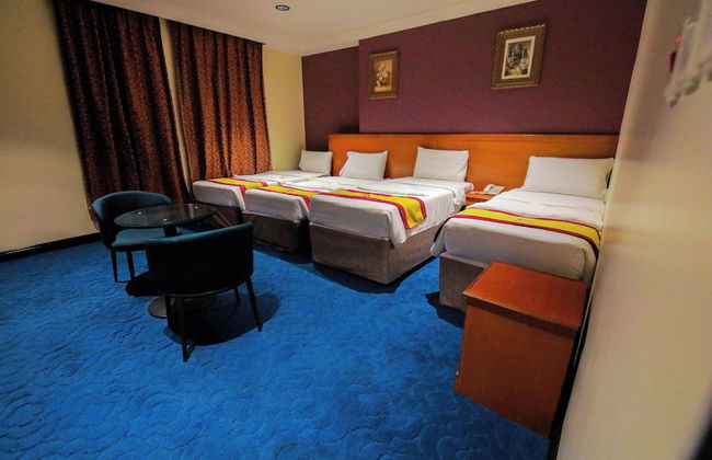 Orouq Al-Dahab Hotel - Foto 76