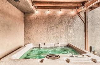 Foto 2 - 'villa Con Vista': Putting Green & Hot Tub