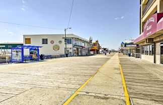 Foto 3 - North Wildwood Condo w/ Pool, Walk to Boardwalk