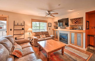 Photo 1 - Steamboat Springs Vacation Rental: 1 Mi to Resort