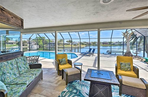 Photo 25 - Palm Coast Home w/ Outdoor Oasis & Private Dock