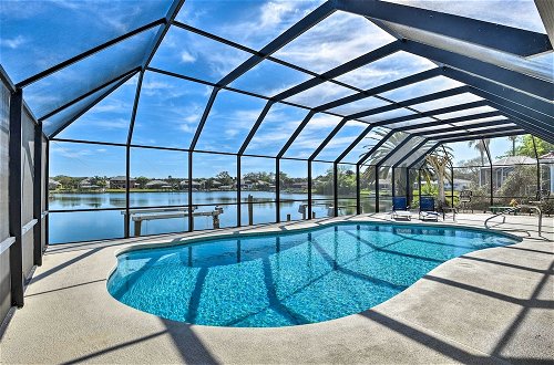 Photo 40 - Palm Coast Home w/ Outdoor Oasis & Private Dock