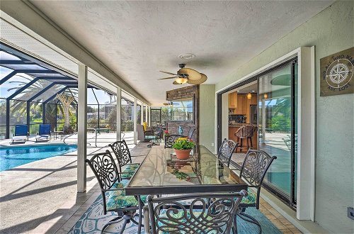 Photo 30 - Palm Coast Home w/ Outdoor Oasis & Private Dock
