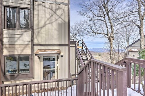 Photo 8 - Cozy Townhome: 1 Mi to Slopes at Beech Mountain