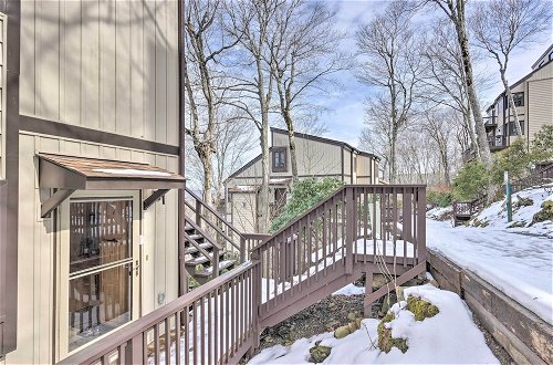 Photo 12 - Cozy Townhome: 1 Mi to Slopes at Beech Mountain