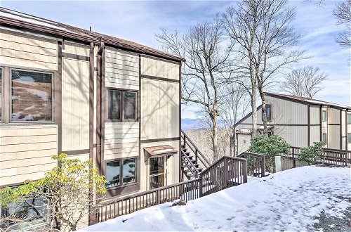 Photo 2 - Cozy Townhome: 1 Mi to Slopes at Beech Mountain