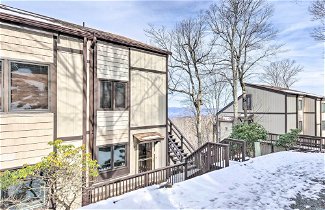 Photo 2 - Cozy Townhome: 1 Mi to Slopes at Beech Mountain