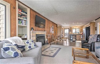 Photo 3 - Cozy Townhome: 1 Mi to Slopes at Beech Mountain