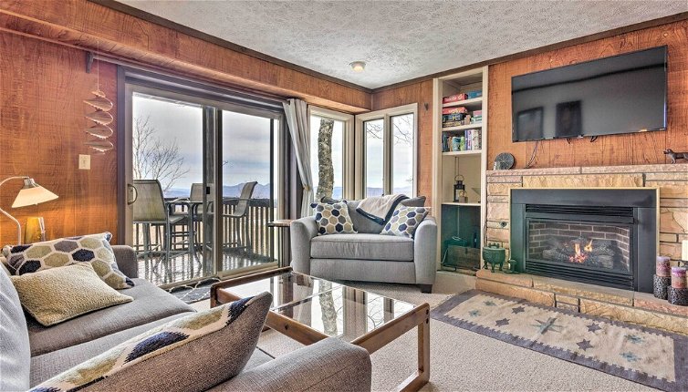 Photo 1 - Cozy Townhome: 1 Mi to Slopes at Beech Mountain