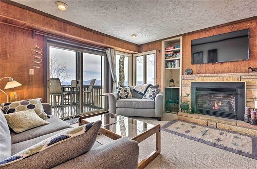 Photo 1 - Cozy Townhome: 1 Mi to Slopes at Beech Mountain