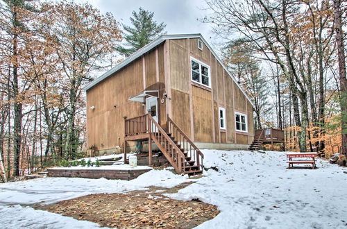 Photo 23 - New Hampshire Vacation Rental - Walk to Beach