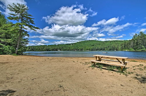 Photo 11 - New Hampshire Vacation Rental - Walk to Beach