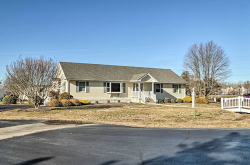 Photo 5 - Welcoming Frankford Home ~ 3 Mi to Bethany Beach