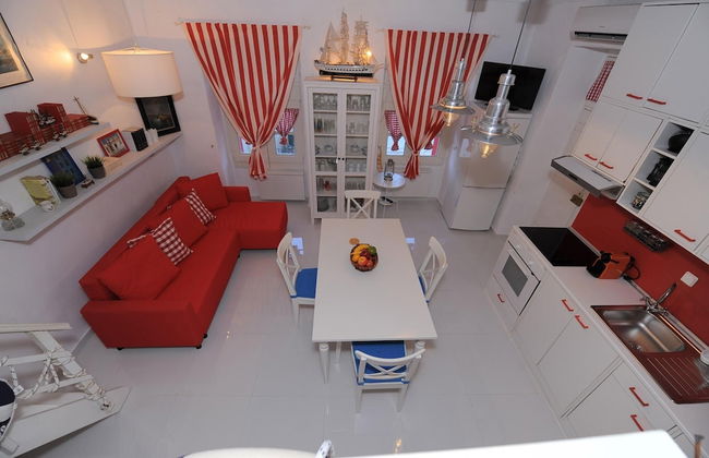 Dandy on the Beach Sailor s House Private Maisonette Sea View - Foto 40