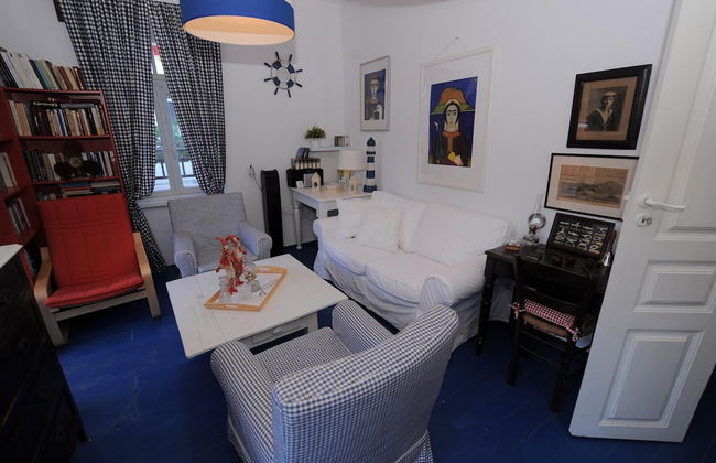 Dandy on the Beach Sailor s House Private Maisonette Sea View - Foto 35