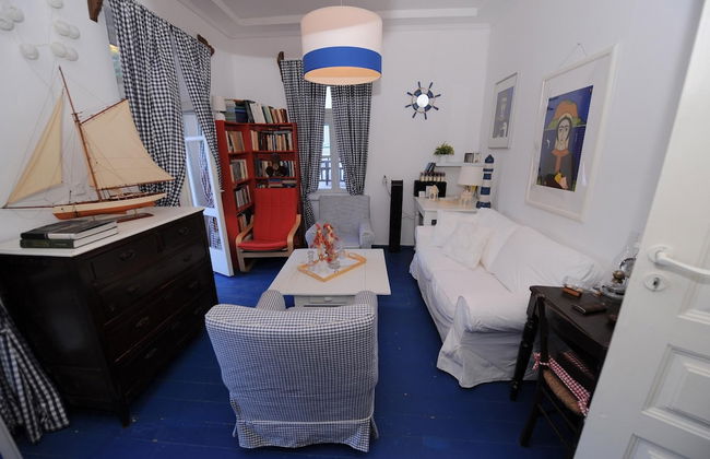 Dandy on the Beach Sailor s House Private Maisonette Sea View - Foto 36