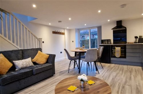 Foto 14 - Beautiful 1-bed Apartment in Derbyshire