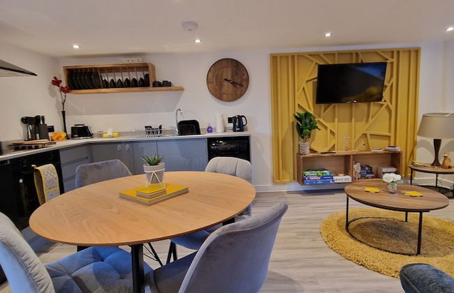 Beautiful 1-bed Apartment in Derbyshire - Foto 18