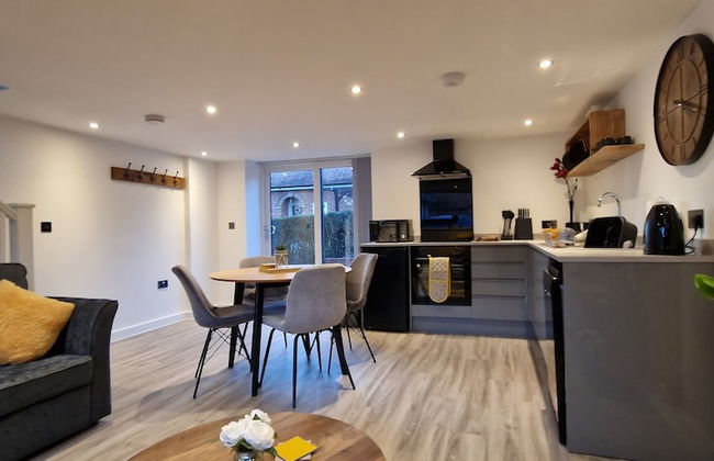 Beautiful 1-bed Apartment in Derbyshire - Foto 13