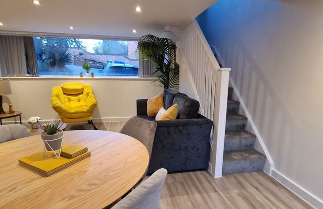 Beautiful 1-bed Apartment in Derbyshire - Foto 24