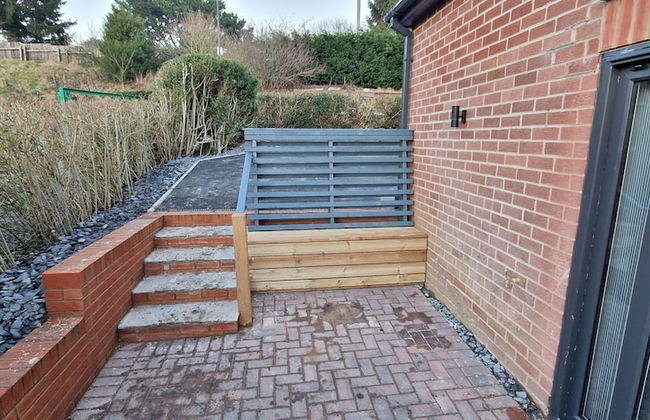 Beautiful 1-bed Apartment in Derbyshire - Foto 25