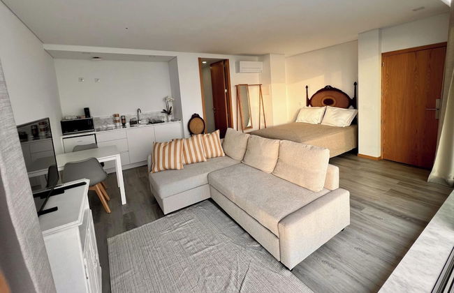 Breathtaking Ocean Front Studio in Povoa de Varzim - Foto 5