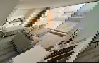 Photo 1 - Breathtaking Ocean Front Studio in Povoa de Varzim