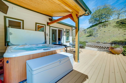 Photo 30 - Stunning Hopland Vacation Rental w/ Pool & Hot Tub