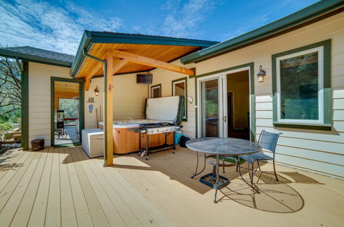 Photo 20 - Stunning Hopland Vacation Rental w/ Pool & Hot Tub