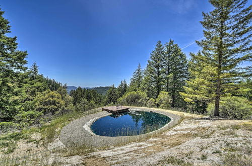 Foto 1 - Mountain Homestead: Swim, Hike, & Camp On-site