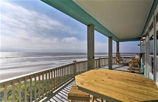 Photo 1 - Crystal Tides - Stunning Home W/oceanfront Views